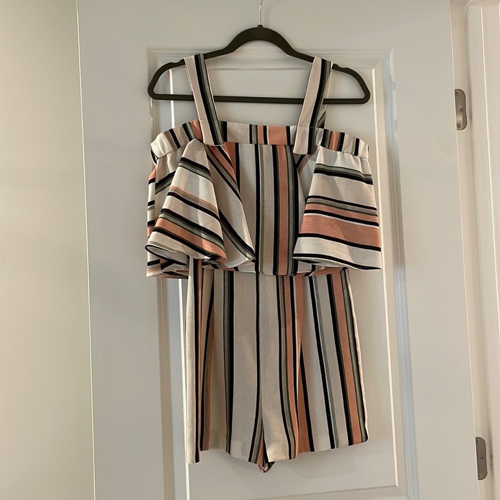 Topshop romper. Size 2.